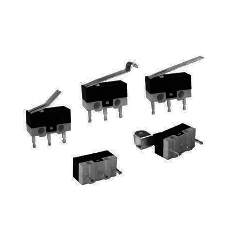 Заводская поставка микропереключателя высокого качества по конкурентоспособной цене