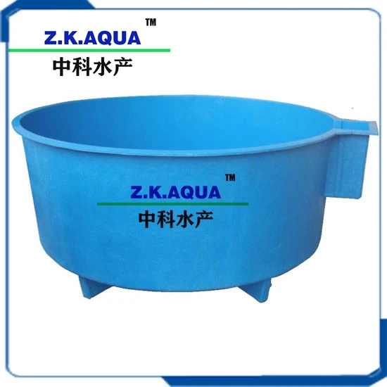 Aquaculture Commercial Aquarium Round Fiberglass FRP Fish Farming RAS system Tank other agricultural machinery & equipments
