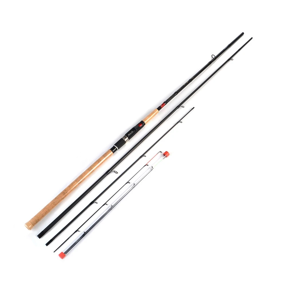 High strength carbon fishing rod 3.6m/3.9m fly feeder fishing rod distance throwing rod  NT0463