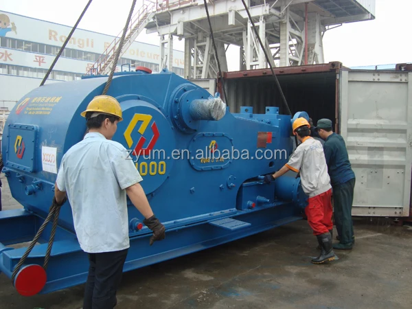 API Standard F500 F800 F1000 Series Drill Mud Pumps for Oilfield  drilling rig mud pump price