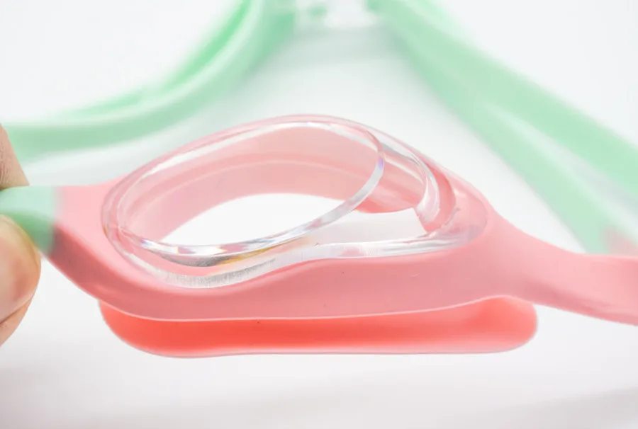 No Leaking Anti Fog Kids Swimming Goggles for Boys Girls Kids Swim Goggles