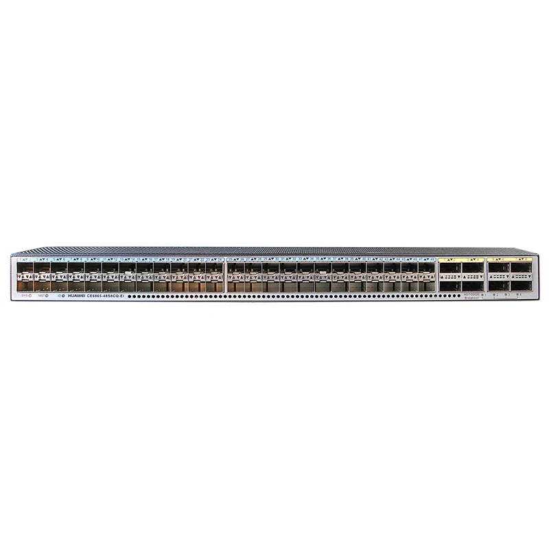 CloudEngine 6800 серии центр обработки данных переключатель 48 портов 25GE SFP28 8 * 100GE QSFP28