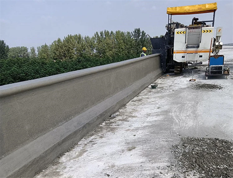 XCMG Official XGNC1300 Concrete Road Paver Kerb Slipform Paver