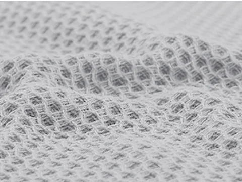 Wuxi Ivy Textile 100% Cotton Waffle Weave Kitchen Dish Cloth Ultra Soft Absorbent Quick Drying Dish Towel Kitchen  Kitchen Towel