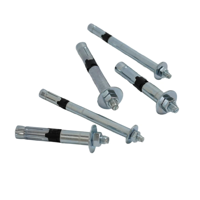 High Density Carbon Steel Heavy Duty Wedge Anchor Full Size Heavy Duty Anchor