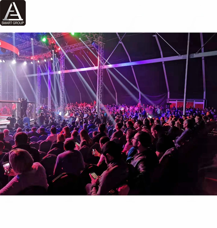 12 рядов футбол посадочные места для стадиона стоять на открытом воздухе трибуна