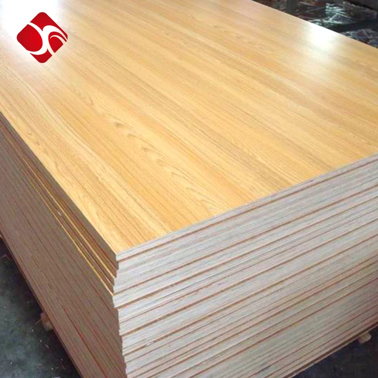 China New Manufacture melamine sheet for white board High quality and good price