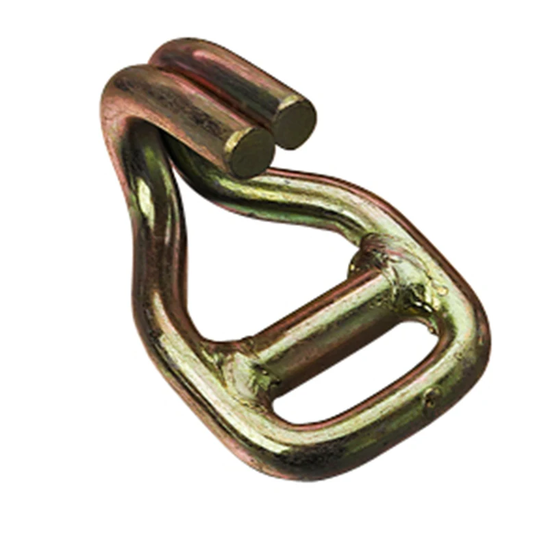 25mm 1 Inch 800Kgs Steel Black Ratchet Tie Down Straps tie down ratchets