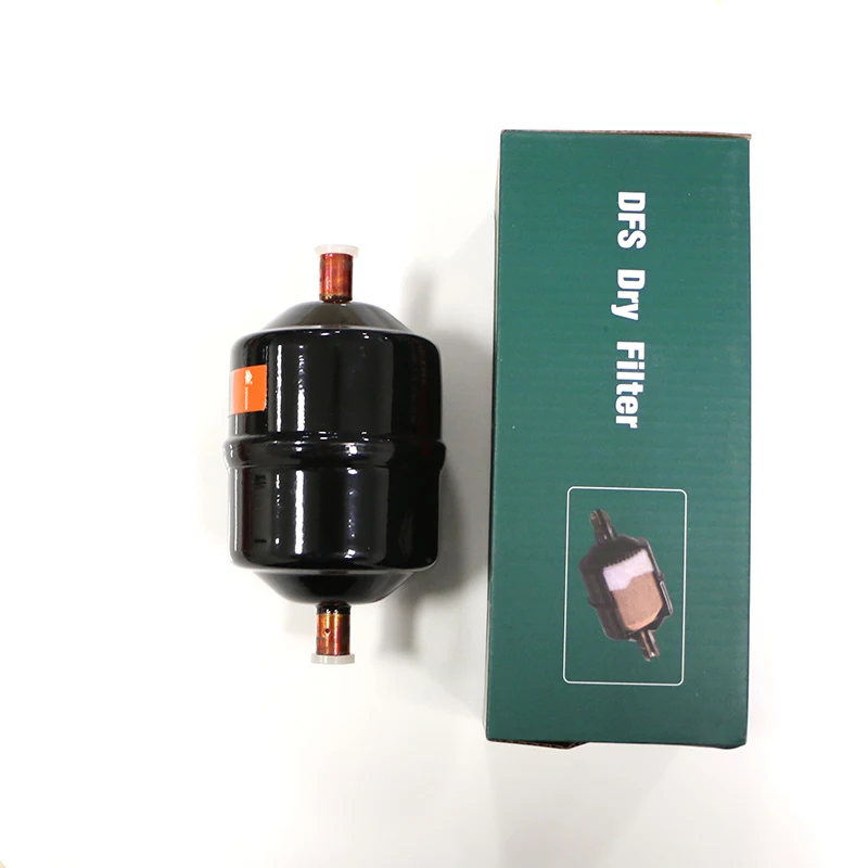 Accessories Premium R22 Refrigerant Compressor Unit with Dry Filter- Efficient Filtration and Reliable Protection