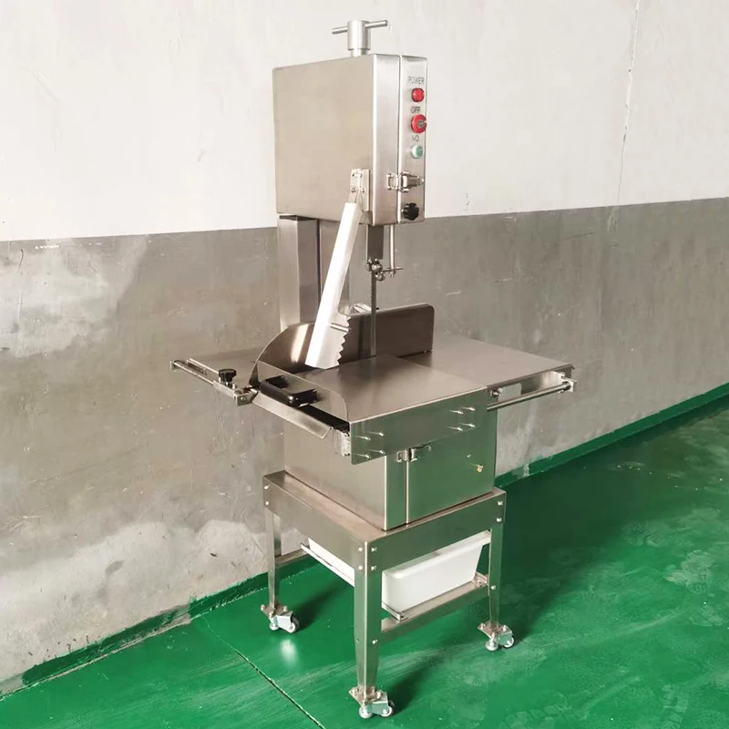 Chuangyu High Quality Bone Saw Machine Heavy-Duty for Meat Cutting Top Choice for Professional Use