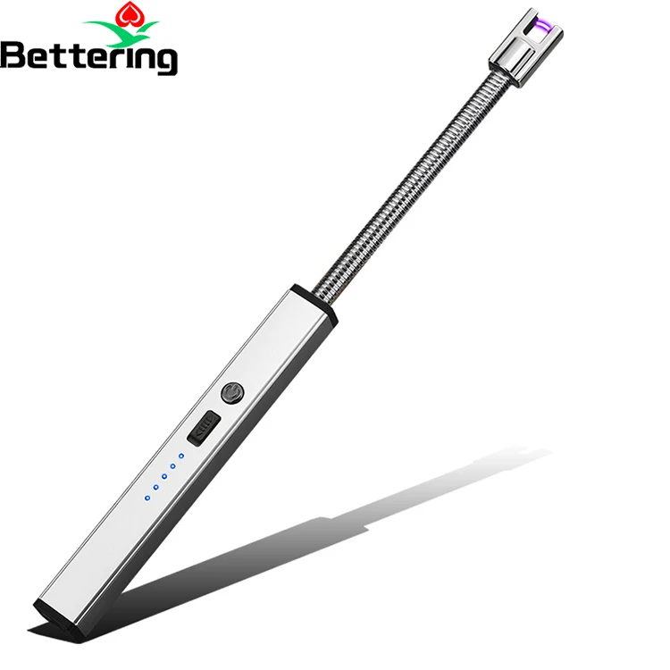 christmas kitchen gifts gas stove oven electric rechargeable arc spark candle jet torch lighter usb charcoal bbq piezo ignitor