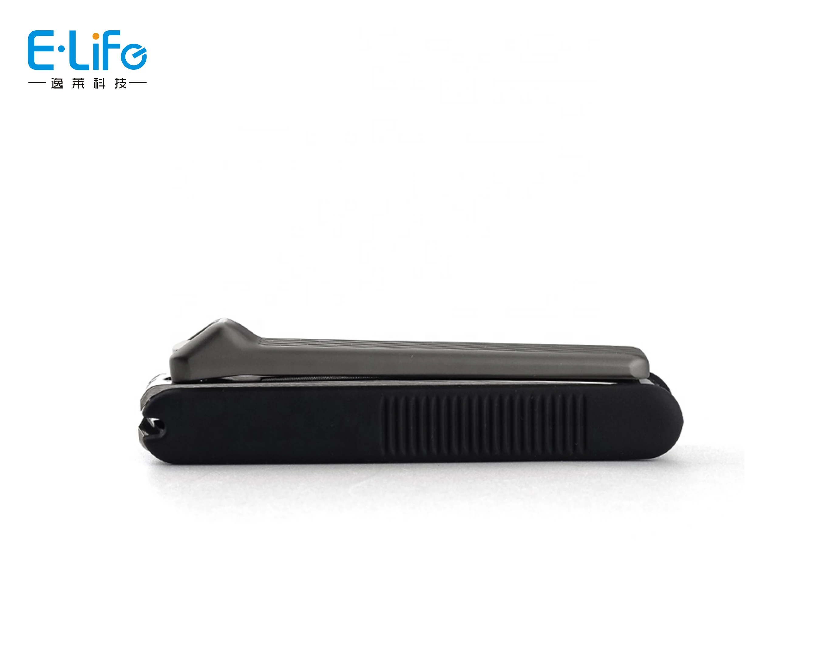 New Professional  Stainless Steel Finger and Toe U Shape with Drawer-Type Rubberized Clean Box Nail File  Nail Clippers  Cutter