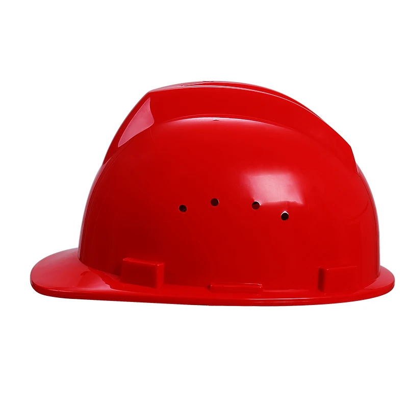 WEIWU Personal protective equipment CE PP material 503-D Porous engineering safety helmet hard hat