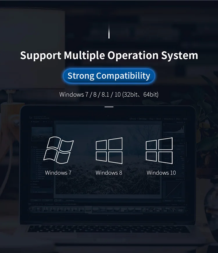 802.11n 2 4G сетевая карта 150 Мбит/с в 1 Wifi BT4.0 USB-ключ беспроводной адаптер для
