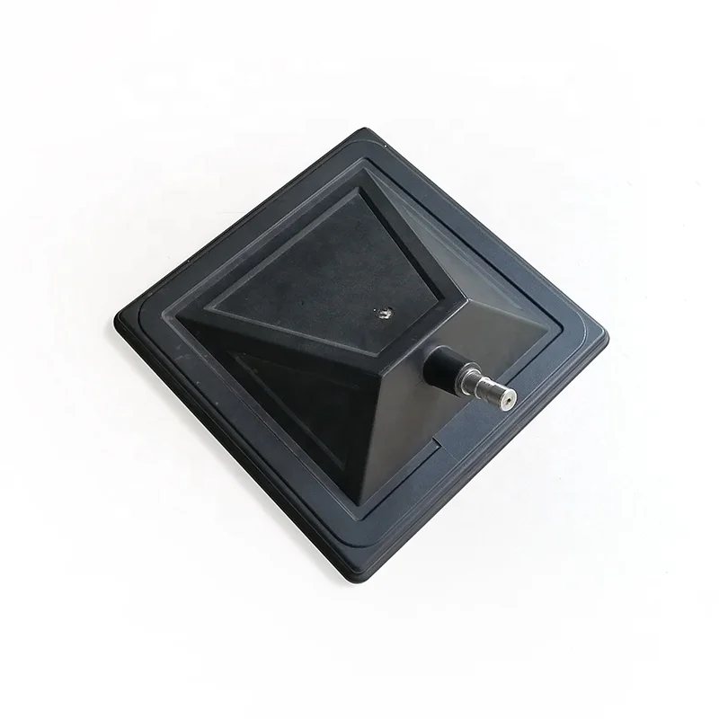 3d wheel alignment front target equipment pase signal reflector maintenance target plate crack or seep into oil or water