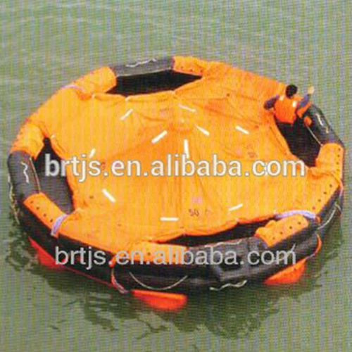 Approved Life Raft Marine Rescue Products Factory