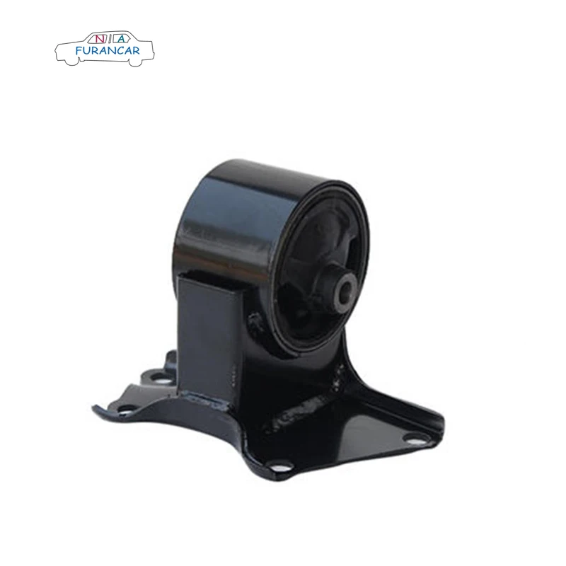 China auto parts factory 21830-38510 Left Engine mount Engine rubber mounting for Hyundai KIA 2183038510