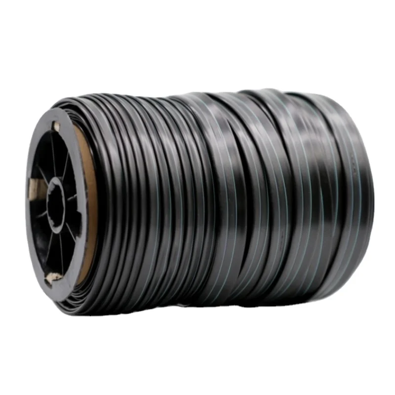 Drip tape irrigation system T-TAPE DRIP TAPE  continuous strip In-Line