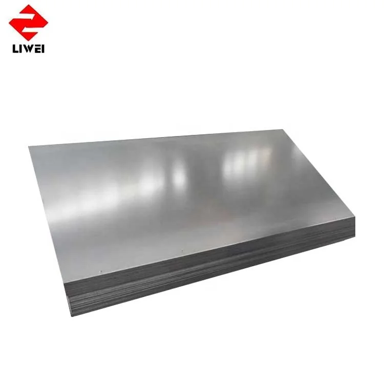 A653 Cs Type B G90 Galvanized Sheet