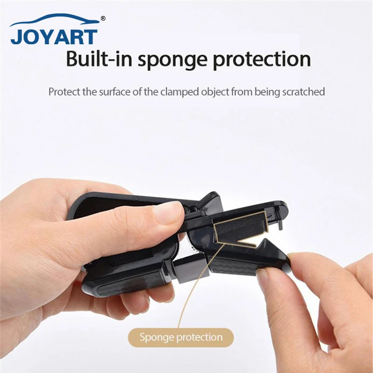 Sun Visor Glasses Clip Universal Car Interior Card Ticket Portable Sunglasses Holder Clips