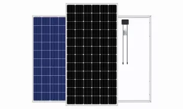 High efficiency Mono Solar Panels 350 watts 360 watts 24v Monocrystalline Solar Panel 370W 380W