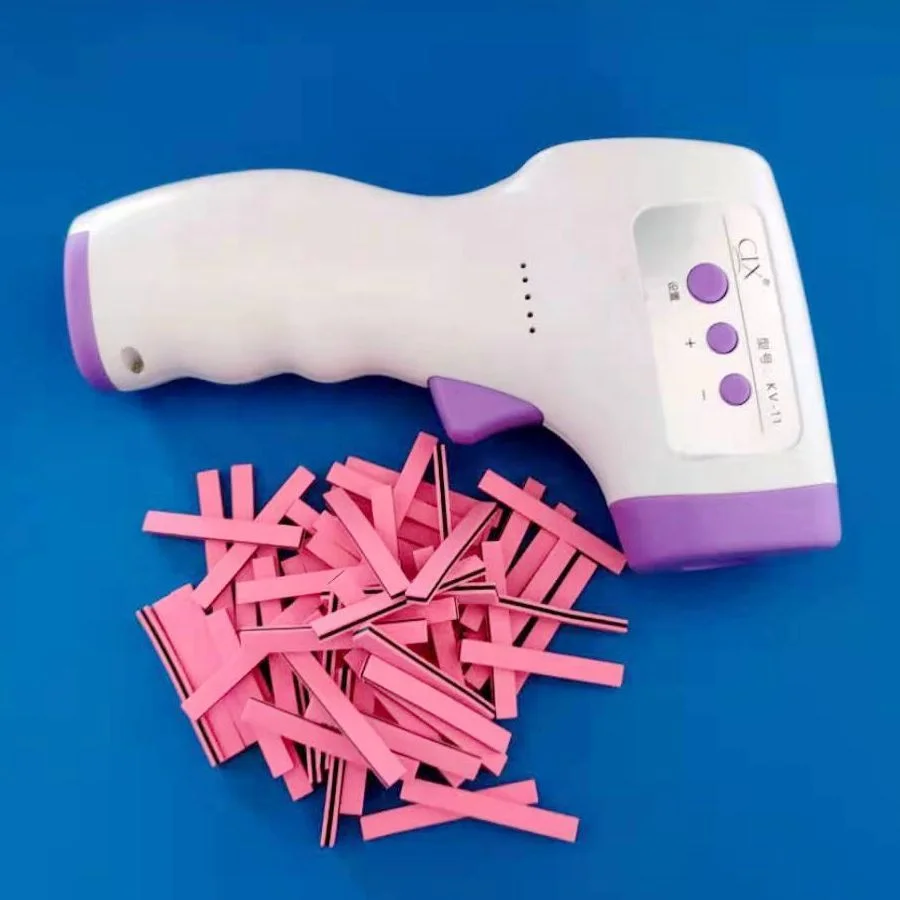 Drop shipping 1000pcs/bag 26*4.5*2mm  YP zebra connector for forehead thermometer conductive rubber strip