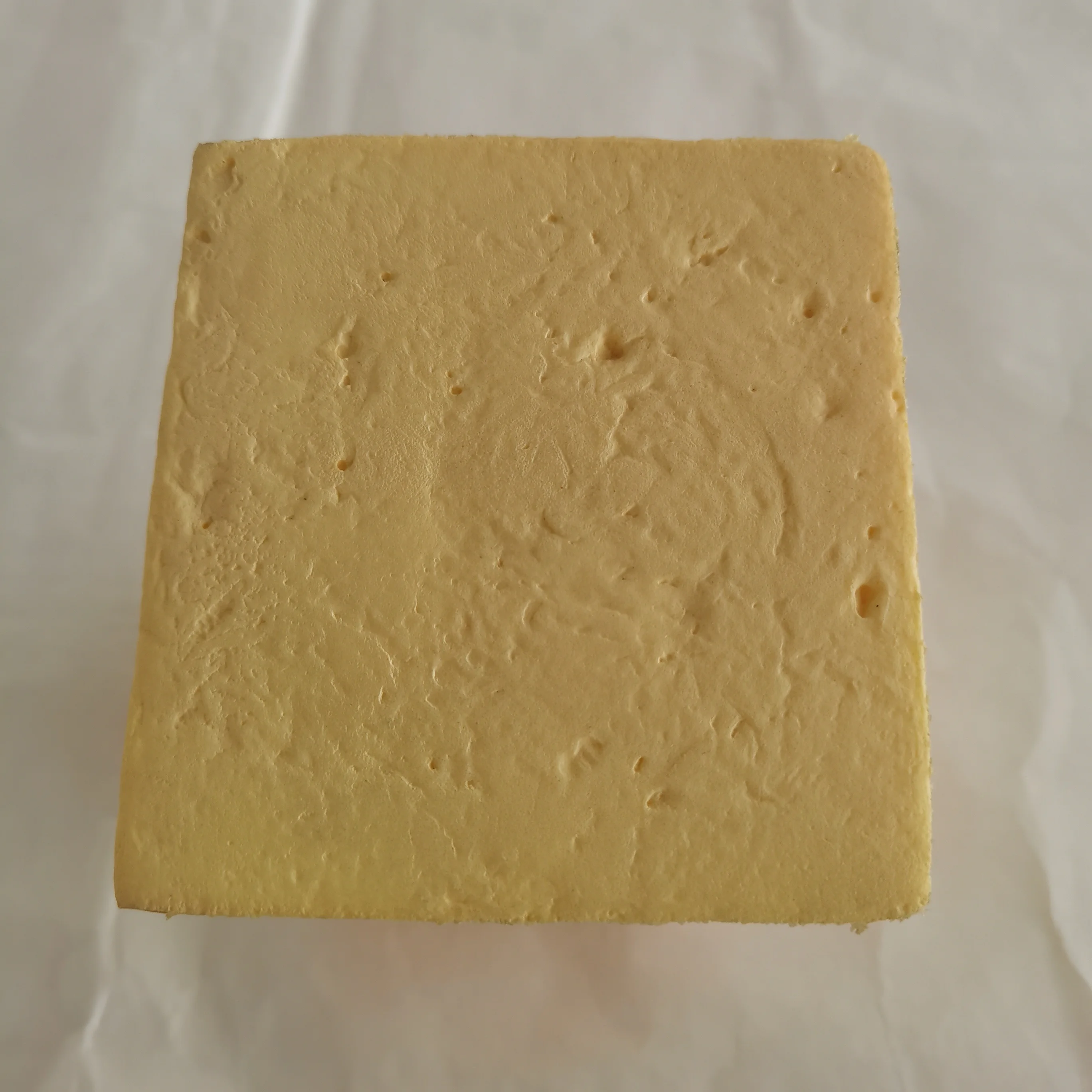 High quality factory customize high resilience relieve stress polyurethane PU foam stress toy bread plaything