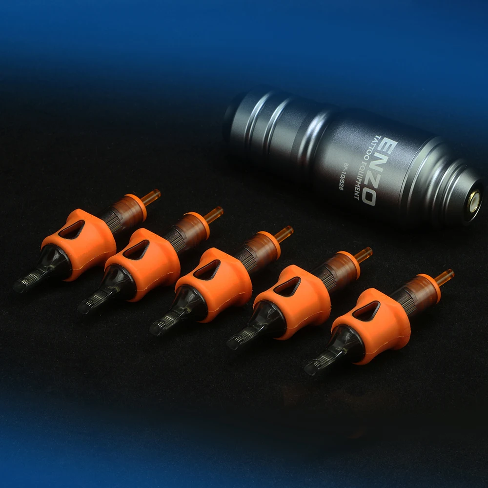 Tattoo Cartridge Needle Membrane Tattoo Needle Cartridges