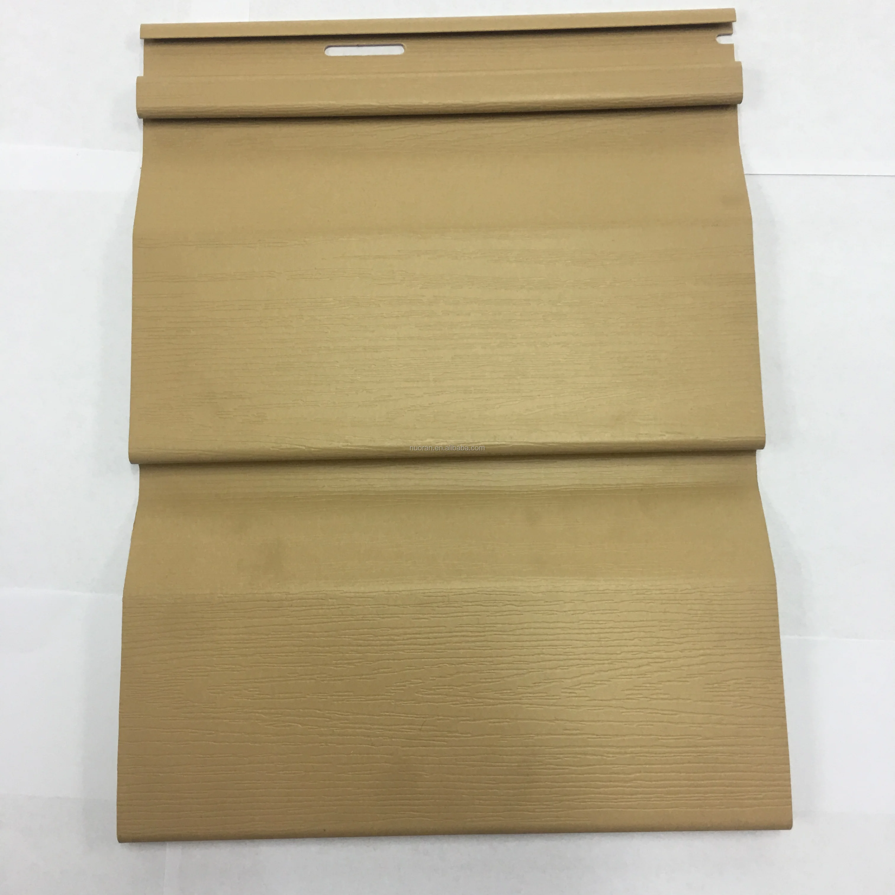 PVC exterior wall panels wall cladding