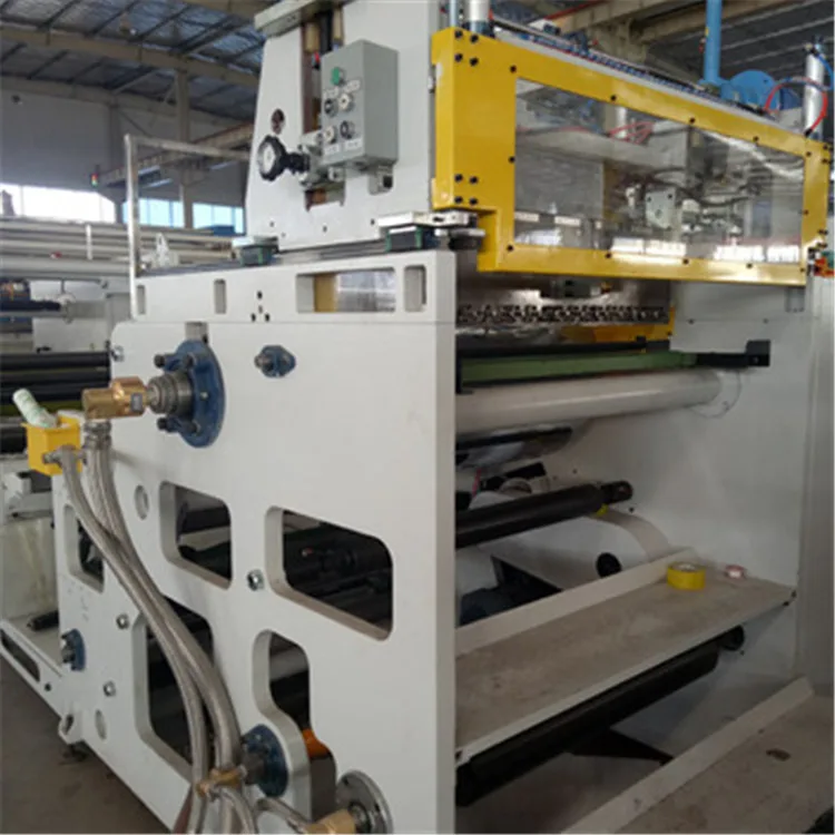 
Adhesive tape coating machine hot melt coater manufacturer 