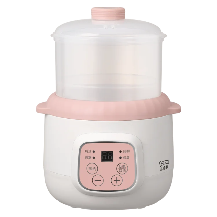 
 Hotsale Professional High Quality Intelligent Home Appliance Slow Pot Soup Crock Cooker  