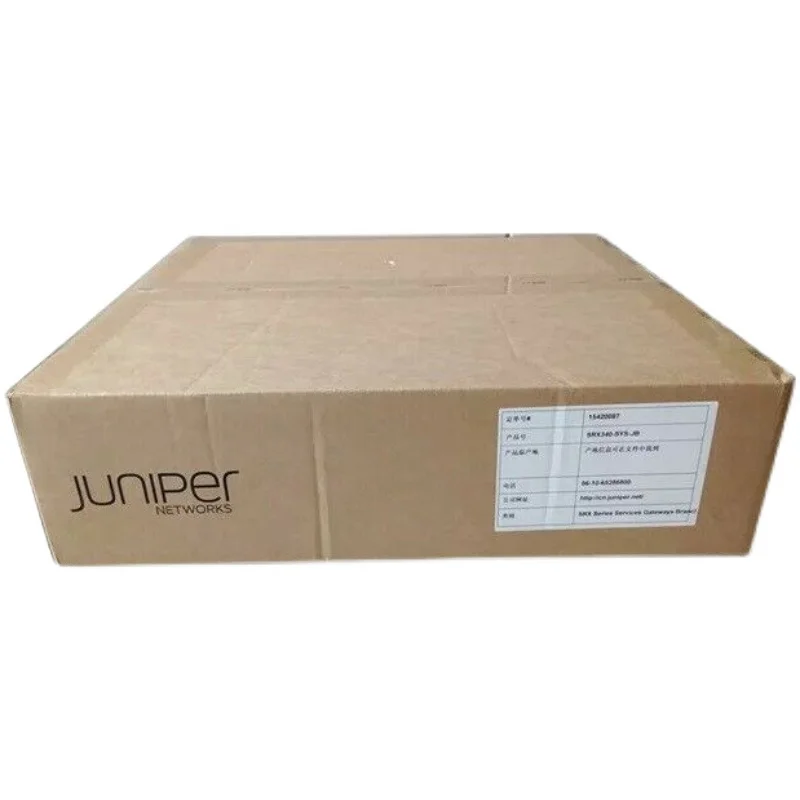 Great discount ! Brand new Juniper Networks firewall SRX4600-SYS-JB-AC