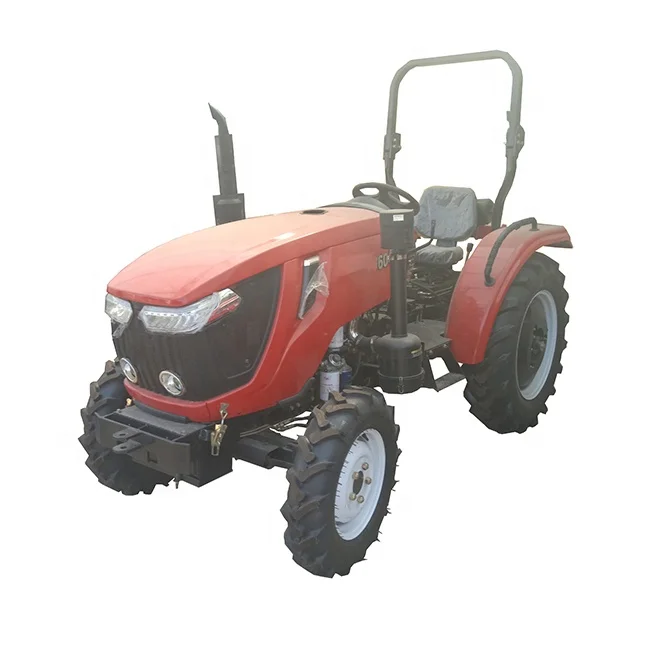 New type cheap price 60hp mini tractor