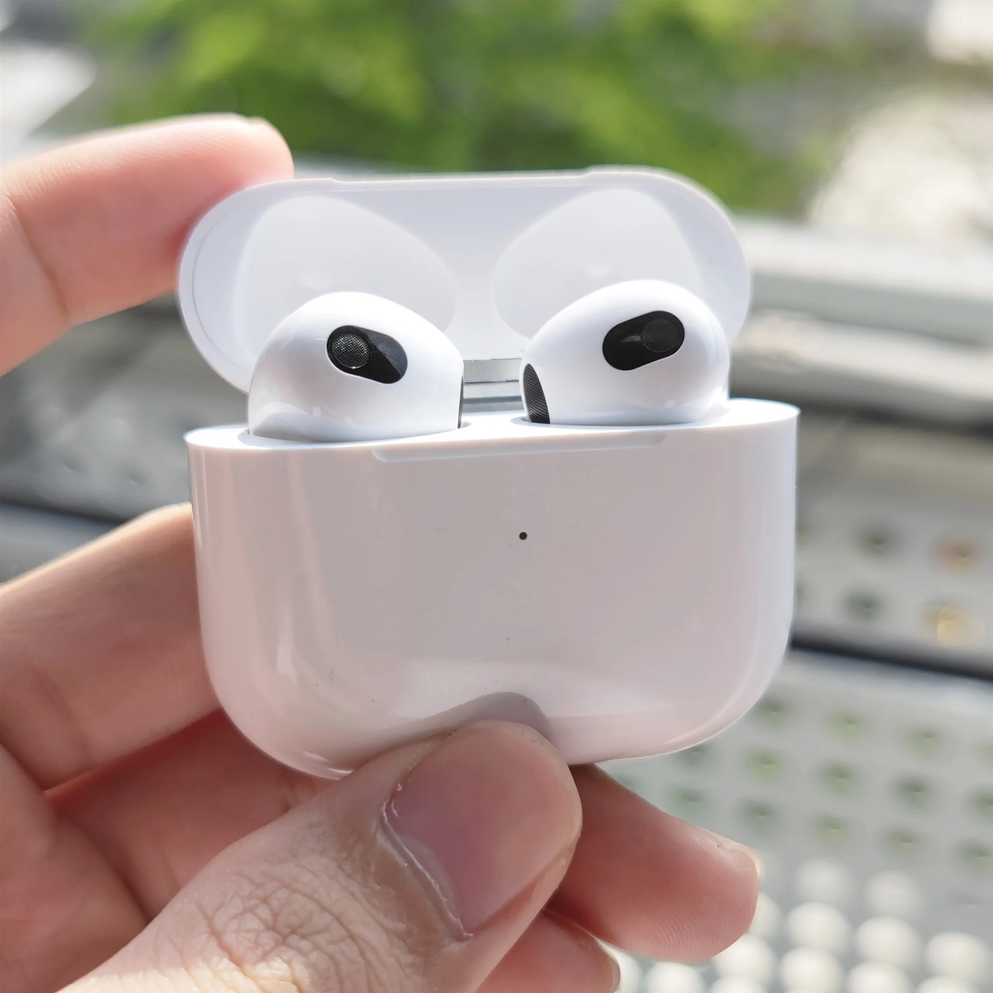 Игровая гарнитура Air 4 air 3-го поколения, чип bes 2500/Jerry с отслеживанием головы, та же значок i500 tws Air 3