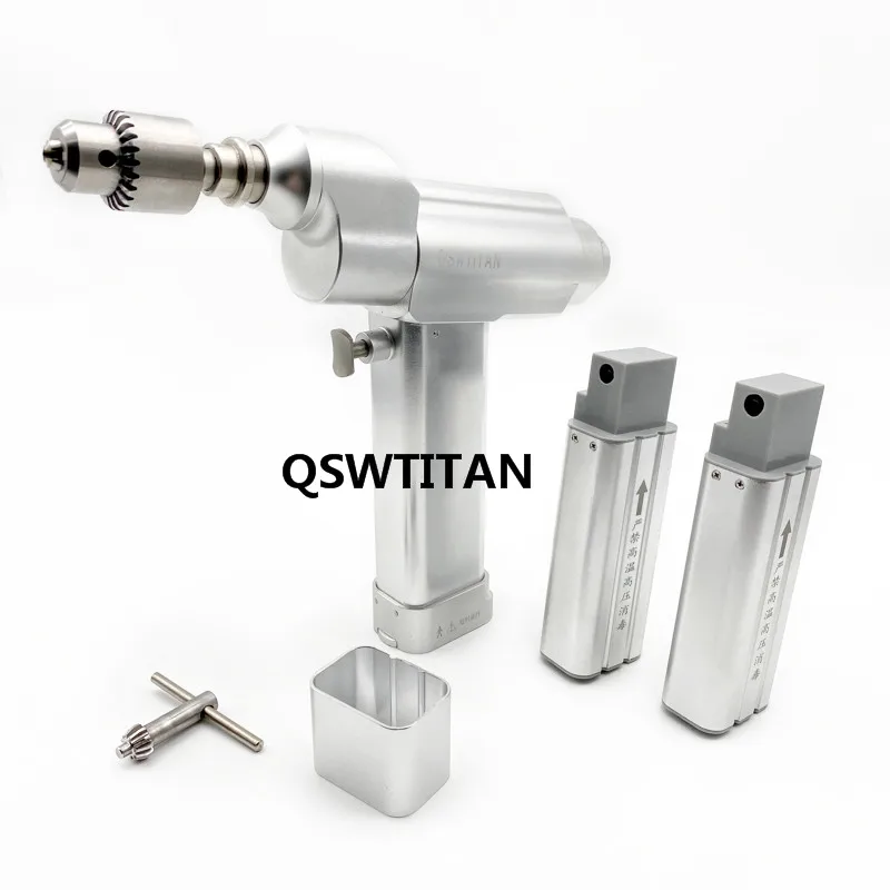 Medical electric Drill Cannulated Drill orthopedic bone power drill for Trauma Joint Surgeries