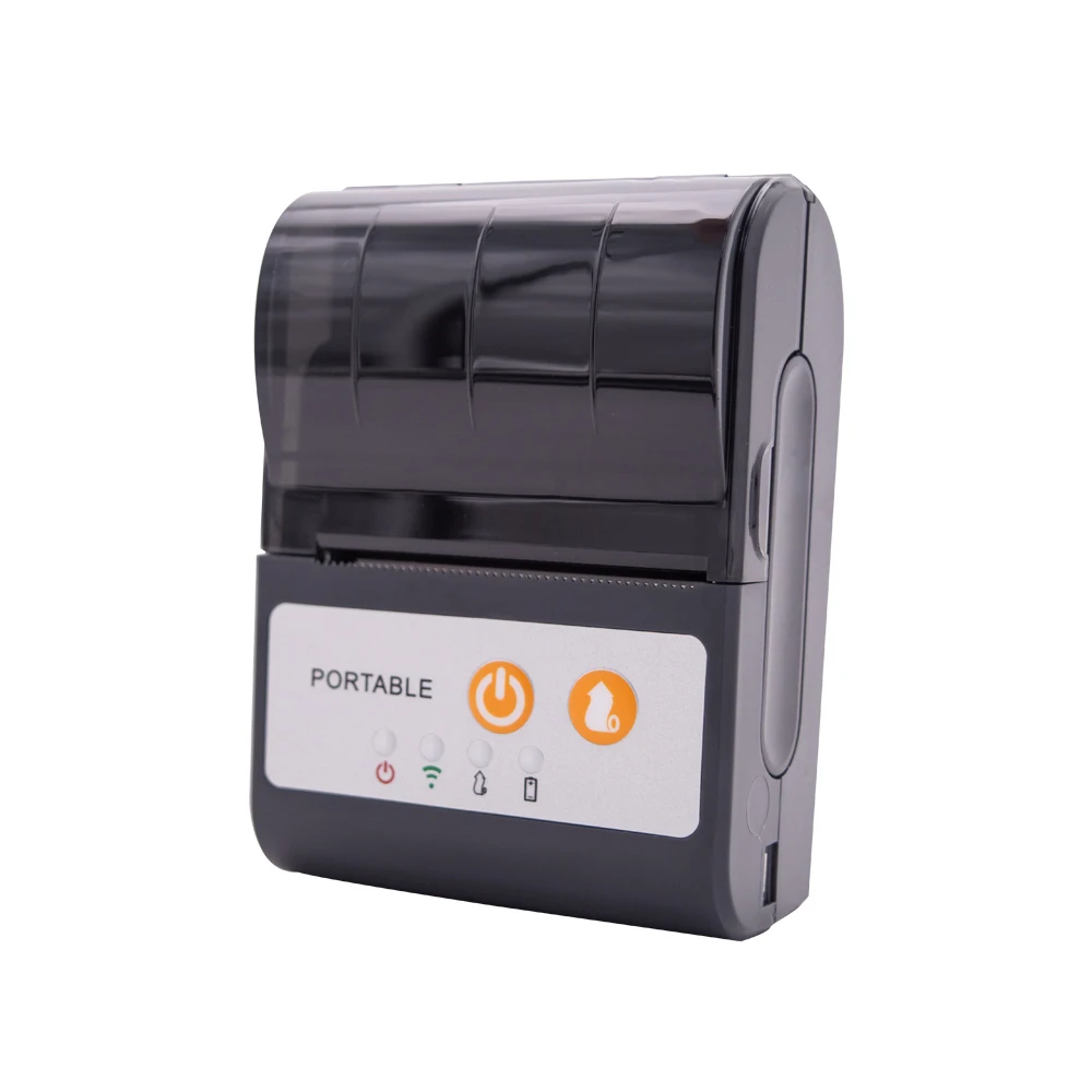 IPRT&BEEPRT 58mm mini portable printer ODM and OEM handheld printer The new product