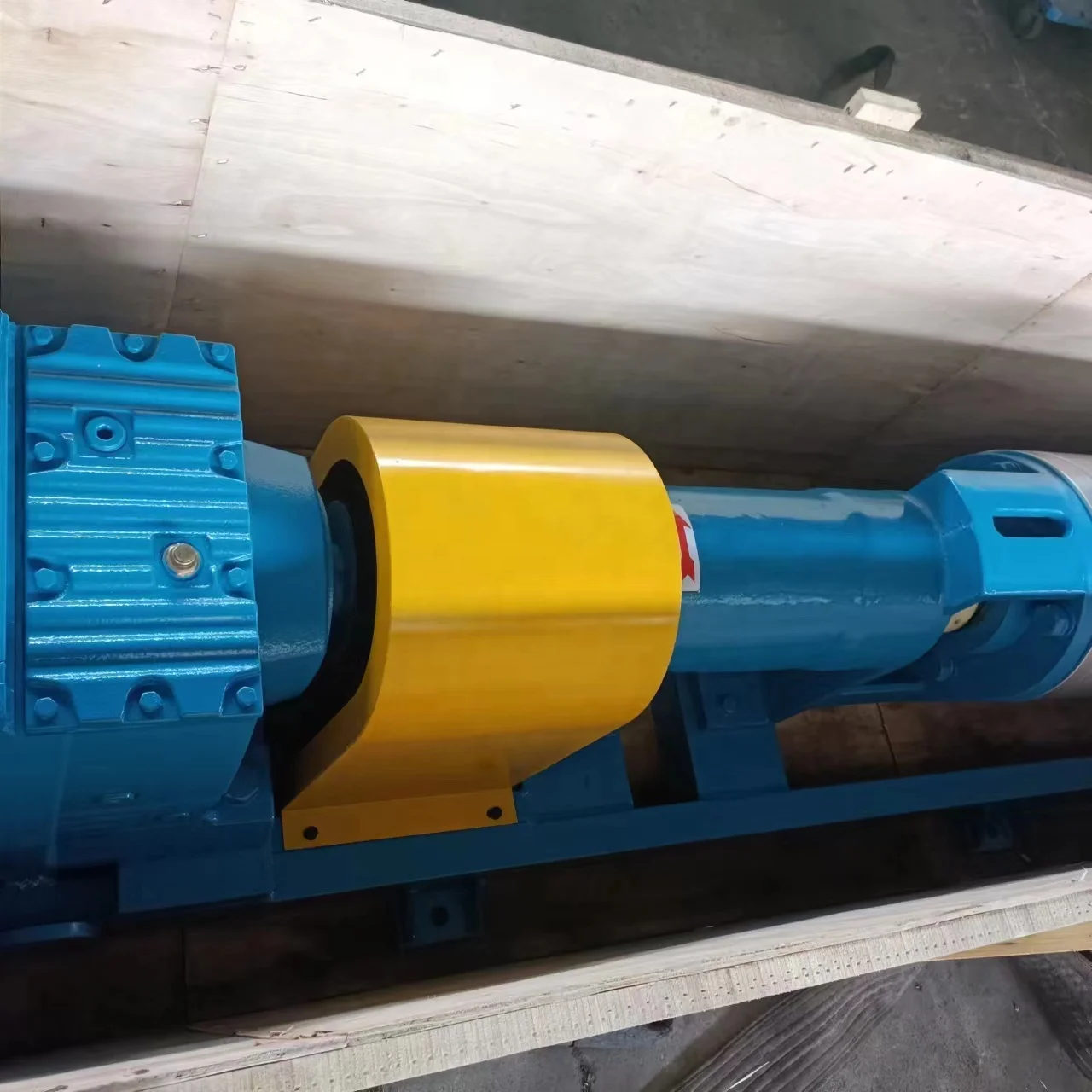 Netzsch NM125 Series Progressing Cavity Pump