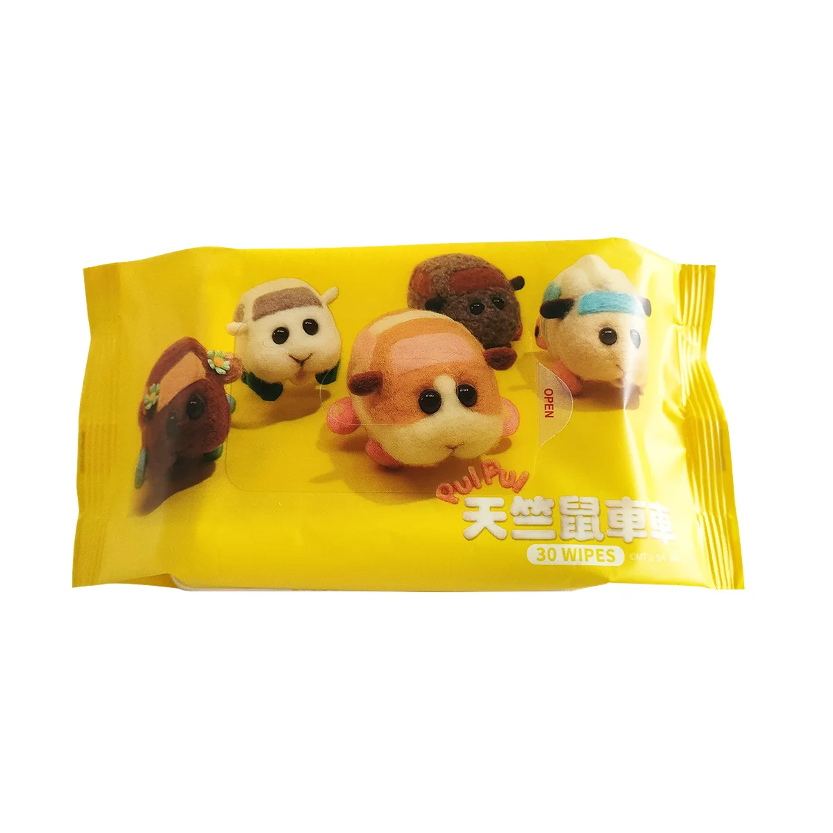 OEM Hight Quality Purfied Water Wipes New Born Baby Wipes  Product Skincare Tender Baby Wipes Disposable Customized