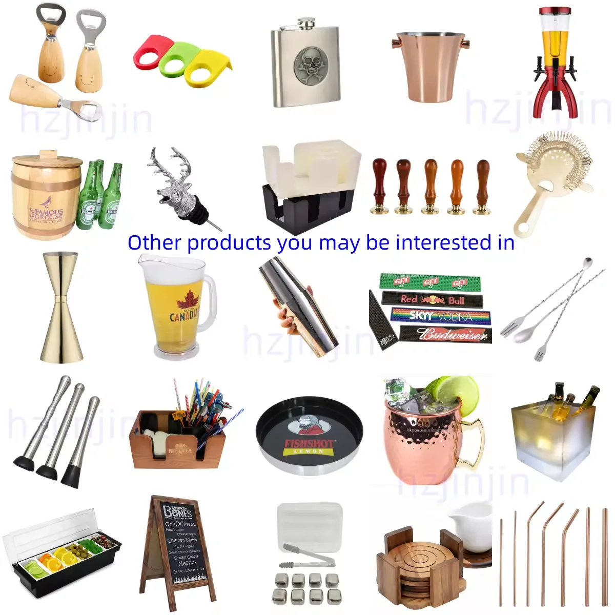 Wholesale custom camping 5oz 6oz 7oz 8oz personalised wholesale whisky leather hip flasks