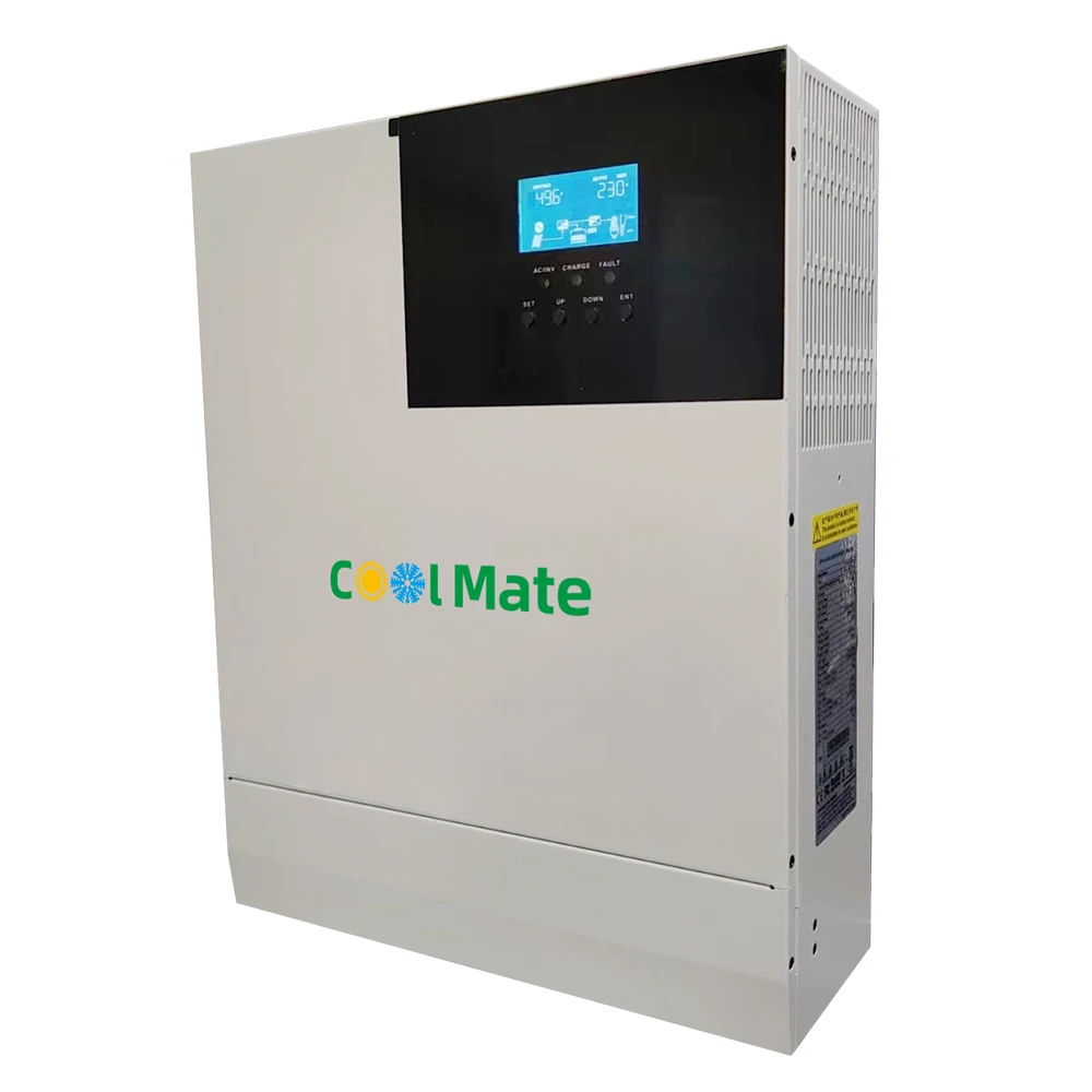 Good Price Solar Panels Solar Energy System Full Package 5kw Off Grid Solar System Complete for Air Conditioner