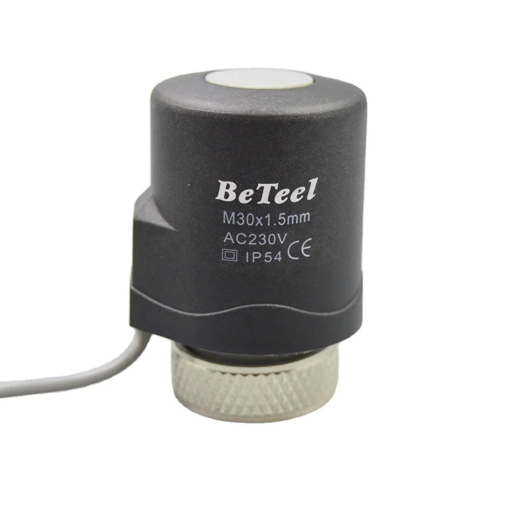 home control system water temperature sensor