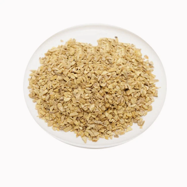Factory Directly Wholesale Food Spices Seasoning Ingredients Dried Ginger Granules