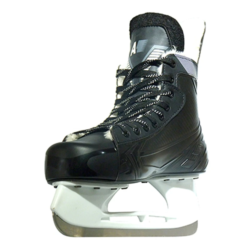 High Carbon Steel Kid Mens Hockey Skates Shoes Skating Roller Skate Shoes Price