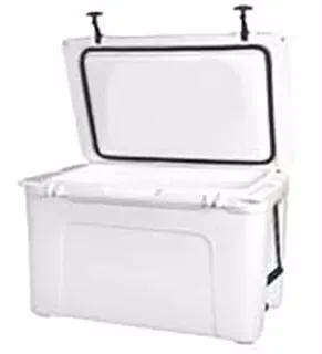 Custom Logo Hiking Fishing Camping Hard Cooler Beer Ice Cooler Box hard cooler