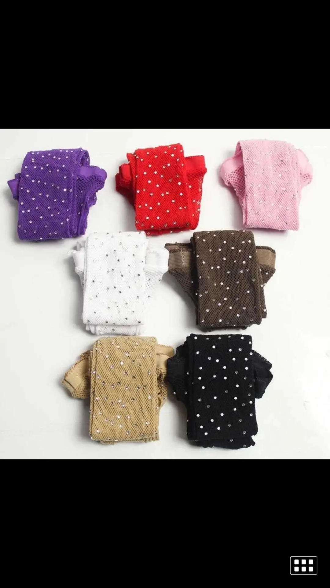 Tights 2022women Sexy Fashion Crotchless Pantyhose Fishnet Stockings Drilled Stockings