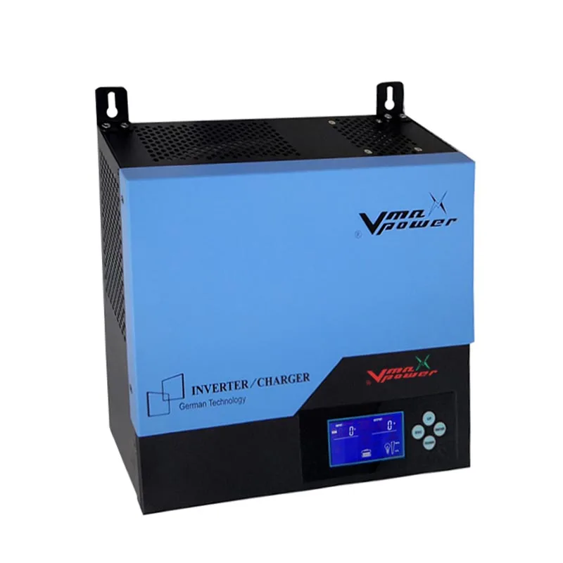 Vmaxpower 220V 3000W ac/dc inverter argon velder micro industrial panel mount micro hydro generator inverter wifi