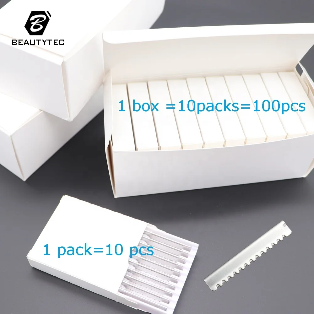 BD-2 styling shaving razor blade hairstyling blade