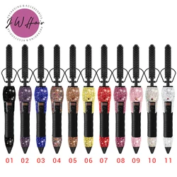 Custom Hot Tools With logo And Packaging Box No MOQ 500 Degrees Hot Comb With Logo