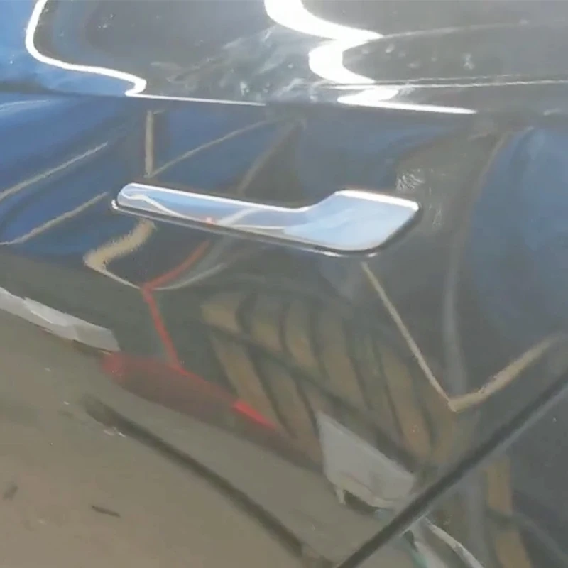 
for Tesla Model 3 for Model Y Door electric handle Automatic handle Electric on/off 5 seconds automatic reset intelligent 