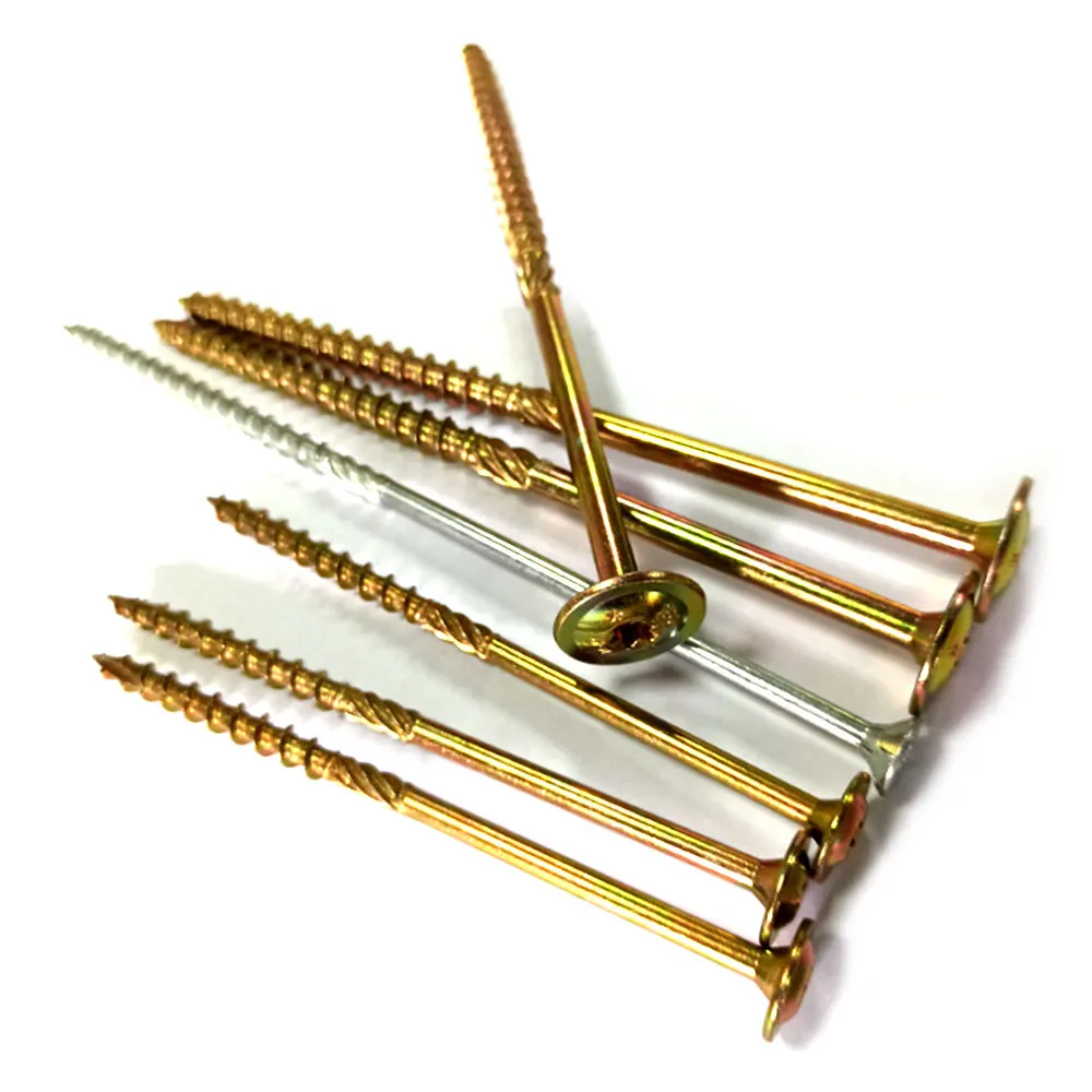 Hot Selling #8 X 1-1/4 In. Low Profile Washer Head Star Drive Style Cabinet Screw